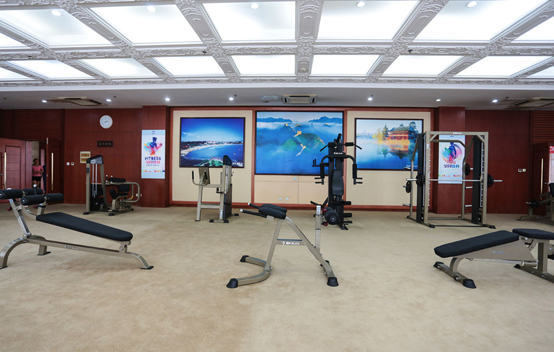 单位健身器材