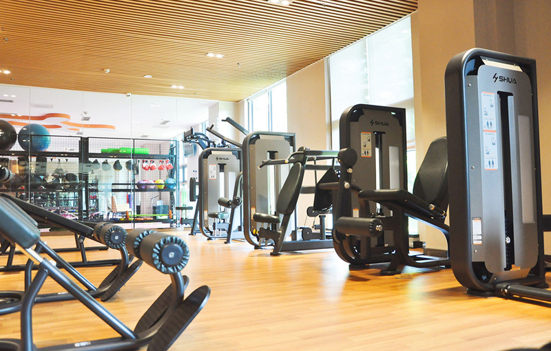 酒店健身房器材,高端健身房器材,室内健身器材-广西星空xk体育健身器材有限公司