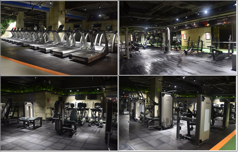 商用健身房器材-广西星空xk体育健身器材有限公司