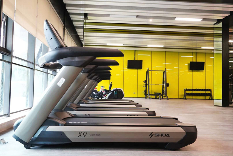 酒店健身房器材,高端商用健身器材,室内健身器材-广西星空xk体育健身器材有限公司