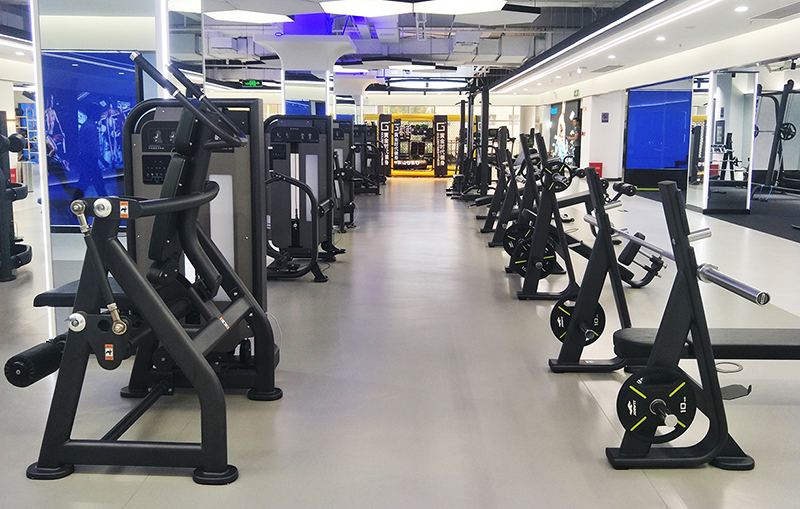 星空xk力量器械