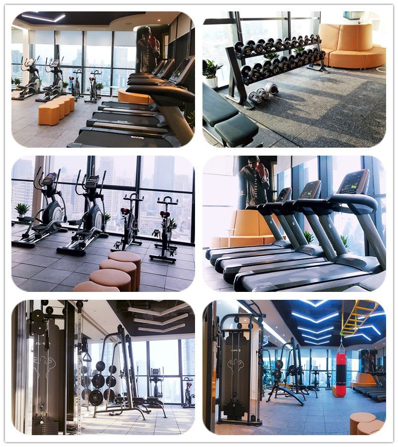职工健身房器材