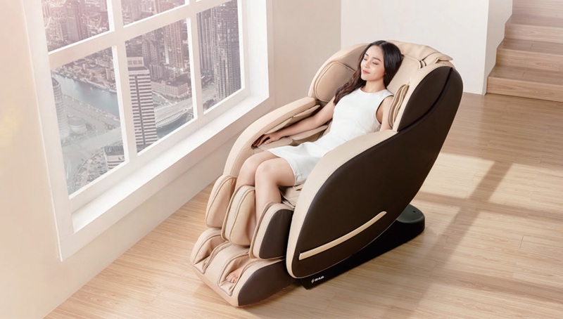 家庭健身房器材-星空xk智能按摩椅