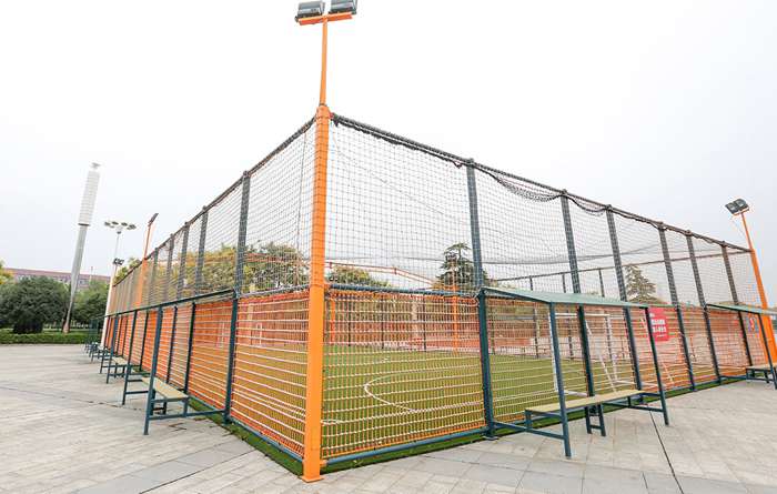 广西健身器材厂家-星空xk五人制足球场