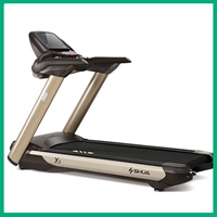 家庭健身房器材-星空xkX5高端跑步机