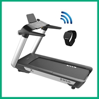 家庭健身房器材-星空xkX6心率版跑步机