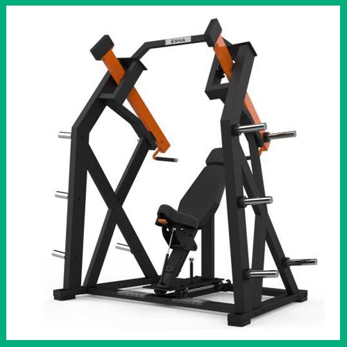 肩部推举训练器SH-G8913-广西星空xk体育健身器材有限公司 肩部推举训练器SH-G8913-广西星空xk体育健身器材有限公司
