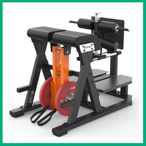 后表链训练器SH-G8924-广西星空xk体育健身器材有限公司