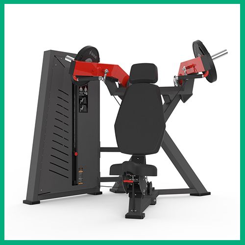 SH-G7705卧式推肩训练器-广西星空xk体育健身器材有限公司