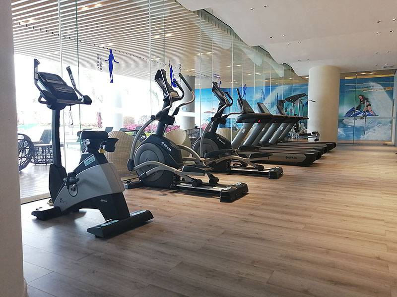 企事业单位健身房|房地产社区健身房-广西星空xk体育健身器材有限公司