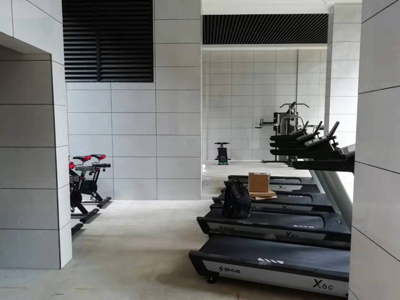 企事业单位健身房|房地产社区健身房-广西星空xk体育健身器材有限公司