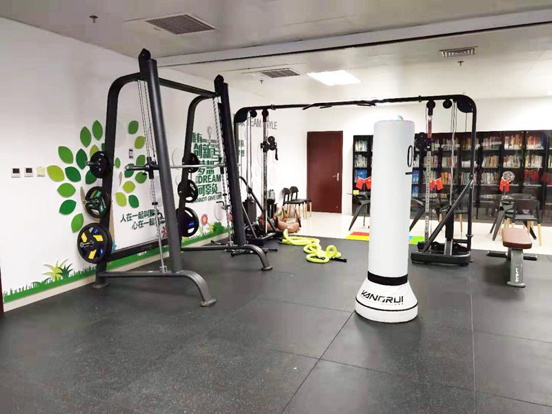 企事业单位健身房器材,单位职工健身房器材-广西星空xk体育健身器材有限公司