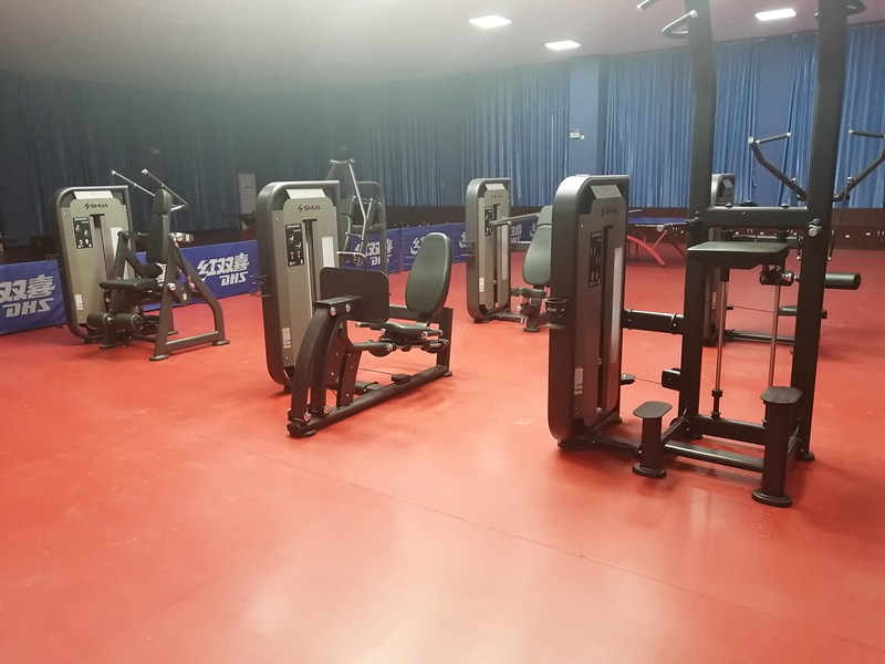 企事业单位健身房器材,单位职工健身房器材-广西星空xk体育健身器材有限公司