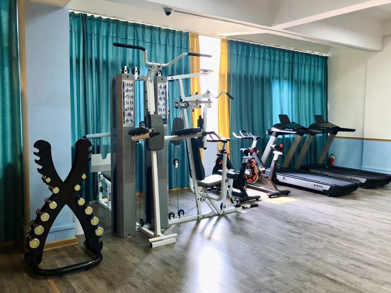 企事业单位健身房器材,单位职工健身房器材-广西星空xk体育健身器材有限公司